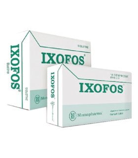 IXOFOS 16 Compresse