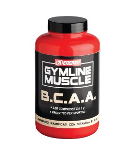 GYMLINE Muscle BCAA 95%120 Compresse