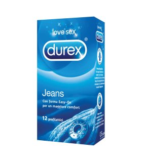 Durex Jeans Easyon 12pz