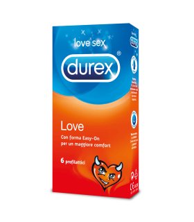 Durex Love 6 profilattici