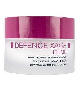 Defence Xage Prime Crema Rivitalizzante Levigante 50 ml