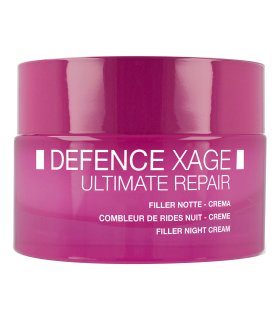 Defence Xage Ultimate Repair Crema Notte Filler 50 ml