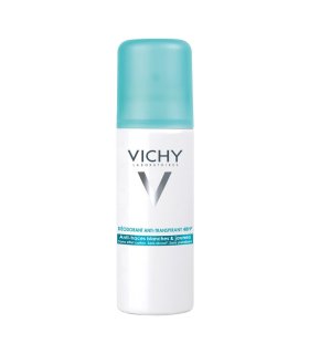 Vichy Deo Spray Aerosol Deodorante Anti-Traspirante 48 ore 125 ml