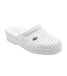 CLOG Back Guard Bianco 36