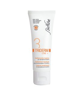 Triderm Lenil+ Crema Lenitiva per Pelli Sensibili 50 ml