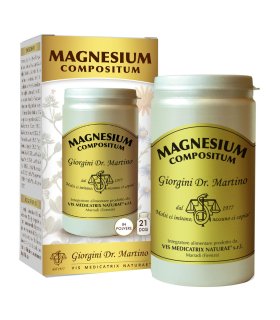 MAGNESIUM Comp.Polvere 100g