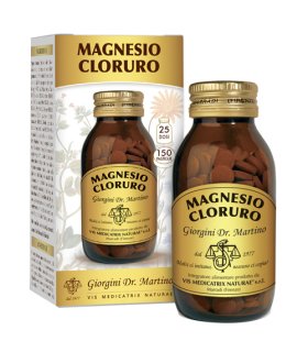 MAGNESIO Cloruro 150 Tav.90g