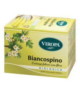 VIROPA Biancospino Bio 15Bust.