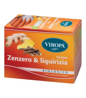 VIROPA Zenzero&Liquir.15 Bust.