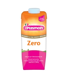 PLASMON 0 Liquido 500ml