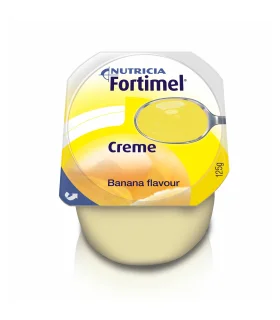 FORTIMEL*Creme Banana 4x125g