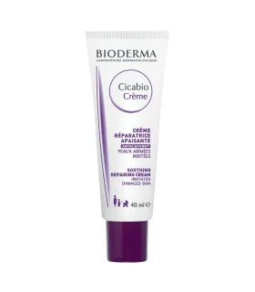 CICABIO Crema Ristr.Lenit.40ml