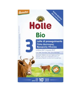 HOLLE Latte Capra Pros.3 600g