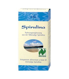 GSE Spirulina 550 Capsule