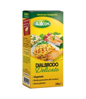 DIALBRODO Delicato 250g