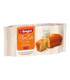 BIAGLUT Plumcake Yog.180g