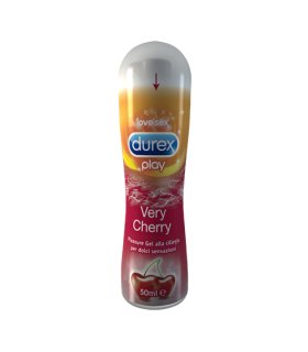 DUREX Top Gel Lubrificante Very Cherry 50ml