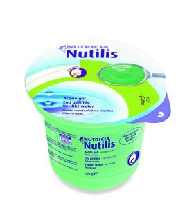 NUTILIS AcquaGel Menta 12x125g