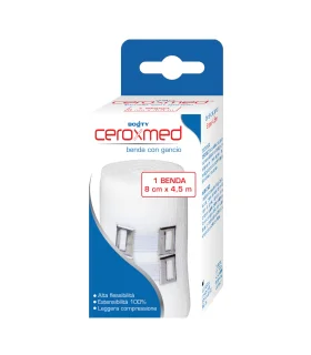 CEROXMED Benda El.C/G. 8x4,5