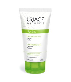 HYSEAC Gel Detergente Uriage 150ml