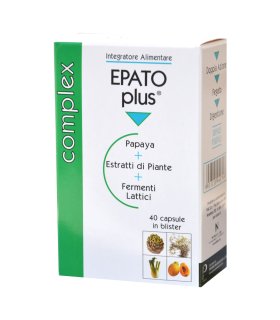 EPATO PLUS 40 Capsule