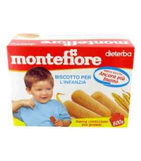 MONTEFIORE Biscotti 800g