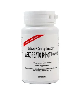 Askorbato K Powered 90 Capsule