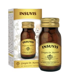 INSUVIS 80 Past.40g