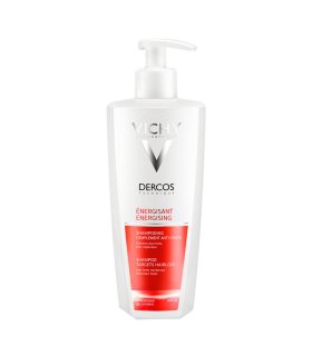 DERCOS Shampoo Anticaduta Energizzante 400 ml