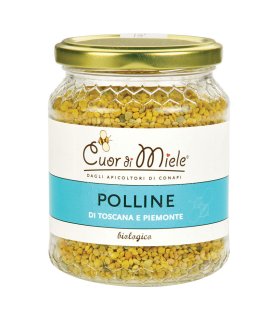FdL Polline Cuor Miele 200g