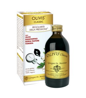 OLIVIS Classico 200ml