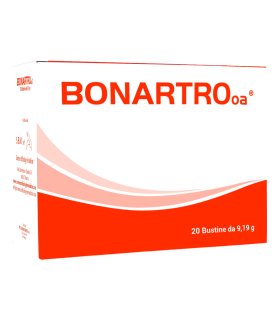 BONARTRO OA 20 Bustine 9,19 g