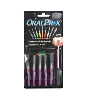 ORALPROX Scov.0 Viola 6pz