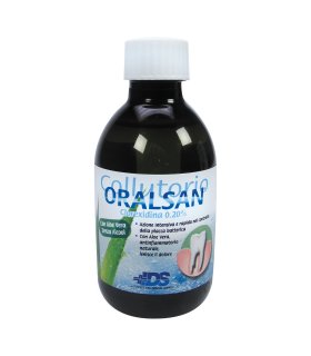 ORALSAN Coll.Clor.0,2% 200ml