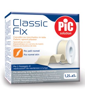 CLASSIC FIX Roc.Tela Bi.1,25x5