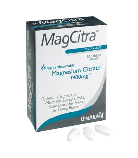 MAGCITRA 60 Compresse
