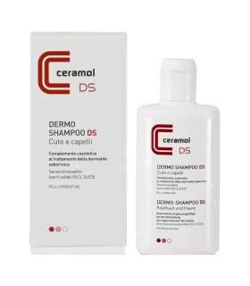 CERAMOL DS Dermo-Shampoo 200ml