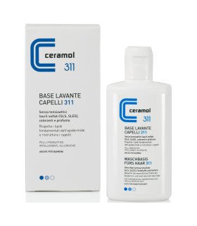 CERAMOL Shampoo Doccia 311 200ml