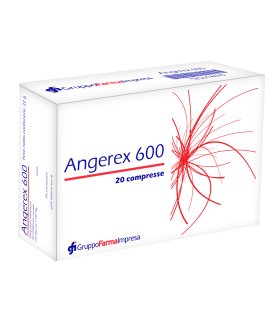 ANGEREX*600 20 Compresse