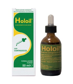 HOLOIL Soluzione Oleosa 50ml