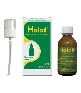 HOLOIL Gel Spray 100ml