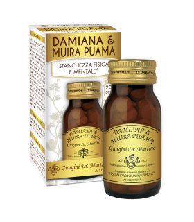 DAMIANA&MUIRA PUAMA 125 Past.