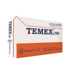 TEMEX 150 20 Compresse