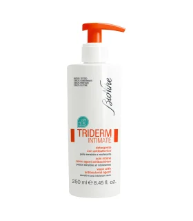 Triderm Intimate Detergente Intimo con Antibatterico pH 3.5 250 ml