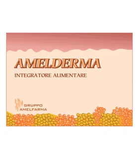 AMELDERMA 30 Compresse