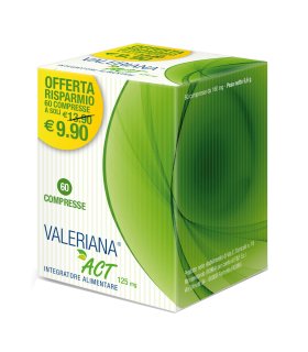 VALERIANA ACT 60 Capsule