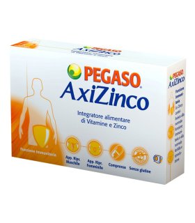 AXIZINCO 50 Compresse         PEGASO