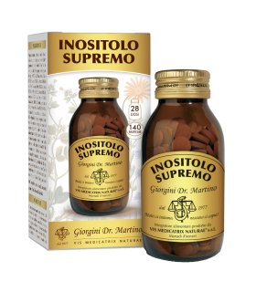 INOSITOLO Supremo Past.70g