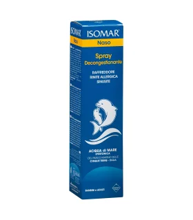 Isomar Spray Decongestionante 50 ml