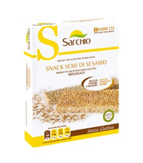 SARCHIO Snack Semi Sesamo 80g